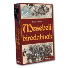 Mesebeli birodalmak társasjáték