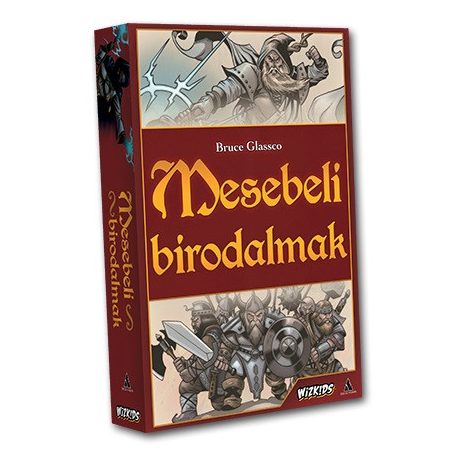 Mesebeli birodalmak társasjáték