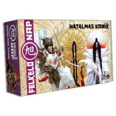 Felkelő nap - Hatalmas kamik kiegészítő