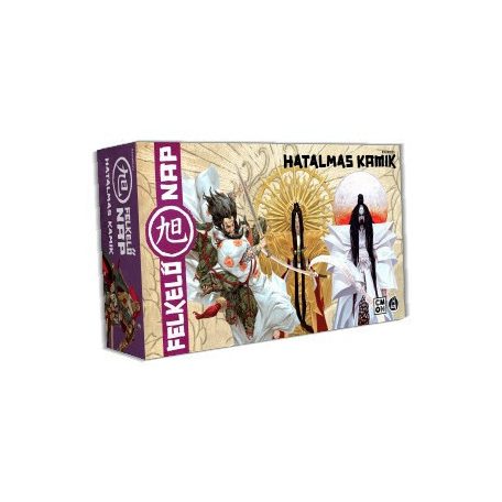 Felkelő nap - Hatalmas kamik kiegészítő