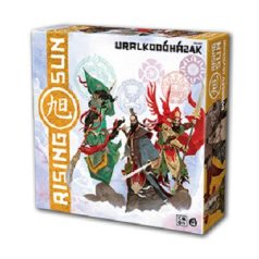 Felkelő nap - Uralkodóházak kiegészítő