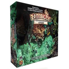 Zombicide - A nyughatatlan gonosz kiegészítő