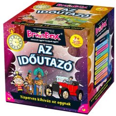 BrainBox - Az időutazó kártyajáték