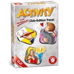 Activity - Club Edition Travel társasjáték
