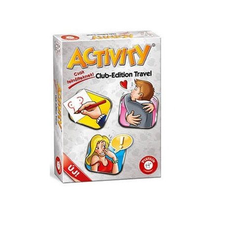 Activity - Club Edition Travel társasjáték