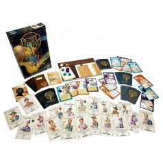   Beyond Baker Street: Sherlock Holmes árnyékában társasjáték