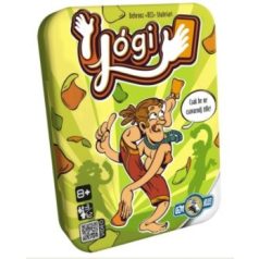 Jógi kártyajáték