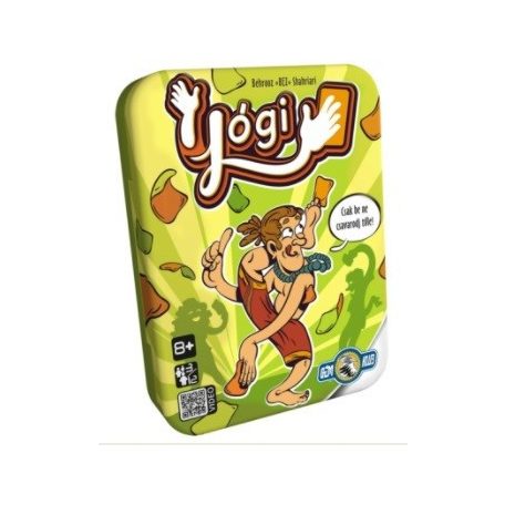 Jógi kártyajáték