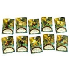 Múzsa: Sugallatok társasjáték