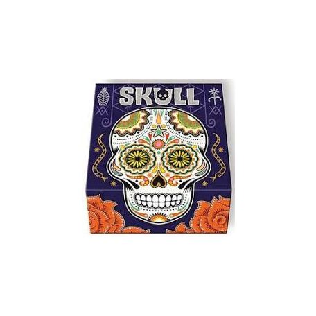 Skull A koponyák játéka társasjáték