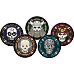 Skull A koponyák játéka társasjáték