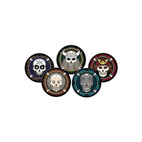 Skull A koponyák játéka társasjáték