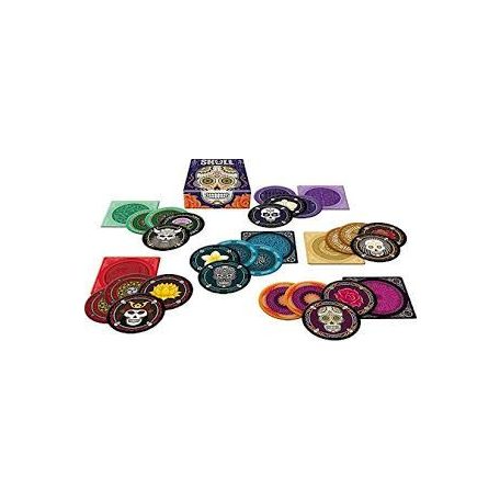 Skull A koponyák játéka társasjáték