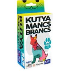 Kutya mancs brancs társasjáték