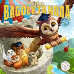 Bagolytanoda  társasjáték