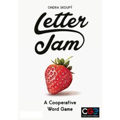 Czech Games Edition Letter Jam társasjáték