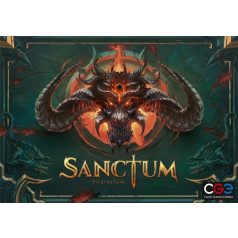 Czech Games Edition Sanctum társasjáték