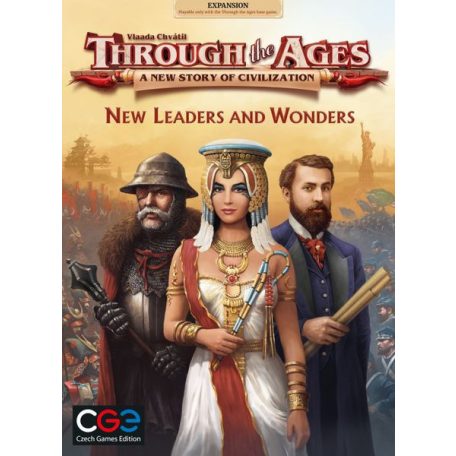 Through the Ages: New Leaders and Wonders Exp.