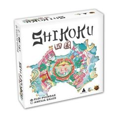 Shikoku társasjáték