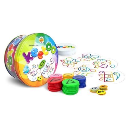 Keetoo társasjáték