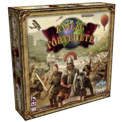 A világ története társasjáték