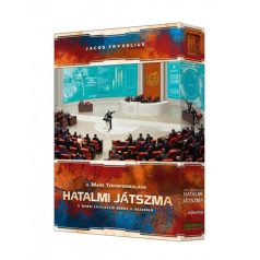 A Mars Terraformálása: Hatalmi játszma kiegészítő