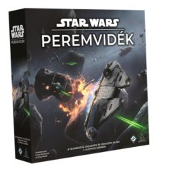 Star Wars - Peremvidék társasjáték