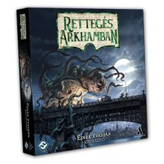 Rettegés Arkhamban - Éjnek évadján kiegészítő
