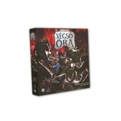 Rettegés Arkhamban - Végső óra társasjáték