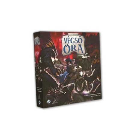 Rettegés Arkhamban - Végső óra társasjáték