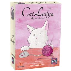 Cat Lady társasjáték