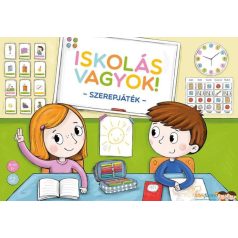 Iskolás vagyok! társasjáték