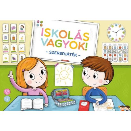 Iskolás vagyok! társasjáték