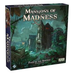 Mansions of Madness - Path of  the Serpent Exp.