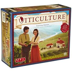 Viticulture Esszenciális kiadás társasjáték