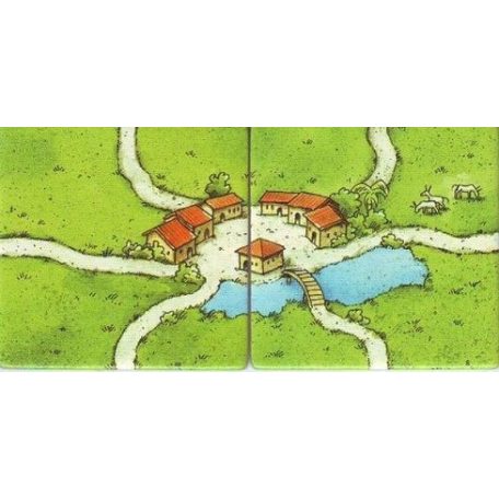 Hans im Glück Carcassonne - Die Schule Erw.