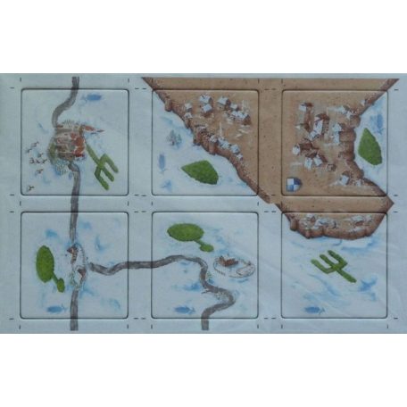 Hans im Glück Carcassonne - Die Kornkreise (Winter edition) Erw.