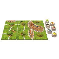 Hans im Glück Carcassonne - Die Obstbaume Erw.