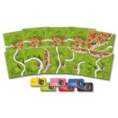 Hans im Glück Carcassonne - Die ZöllnerErw.