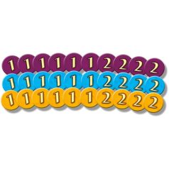 Hans im Glück Carcassonne - Map chips Erw.