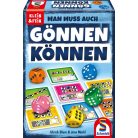 Schmidt Spiele Man muss auch gönnen können! társasjáték (49368) 