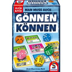   Schmidt Spiele Man muss auch gönnen können! társasjáték (49368) 