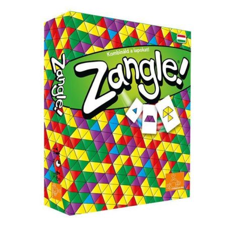 Gamer Café Zangle kártyajáték 