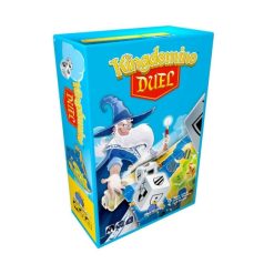 Kingdomino Duel társasjáték