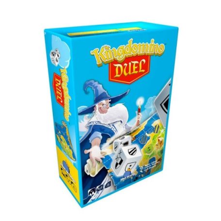 Kingdomino Duel társasjáték