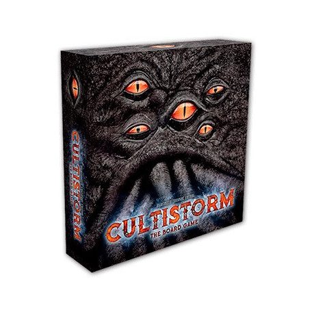 Cultistorm társasjáték
