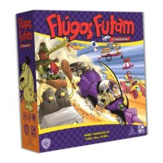 Flúgos Futam társasjáték
