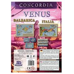 Concordia Venus Balearica - Italia Exp.