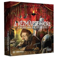   A nyugati királyság építőmesterei: A kézművesek kora - kiegészítő