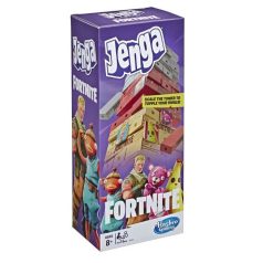 Jenga Fortnite társasjáték